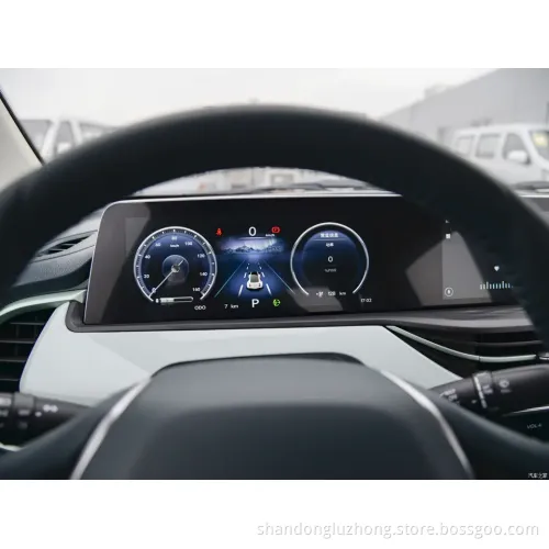 China Electric Car Changan Benben E-STAR NIEUWE ENERGY VOERTUIGEN